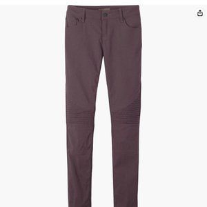 Prana Brenna UPF 50 moto ankle pant